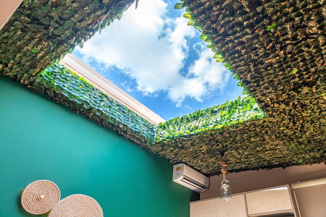 Cool Style Private Apartments Atenas Exterior foto