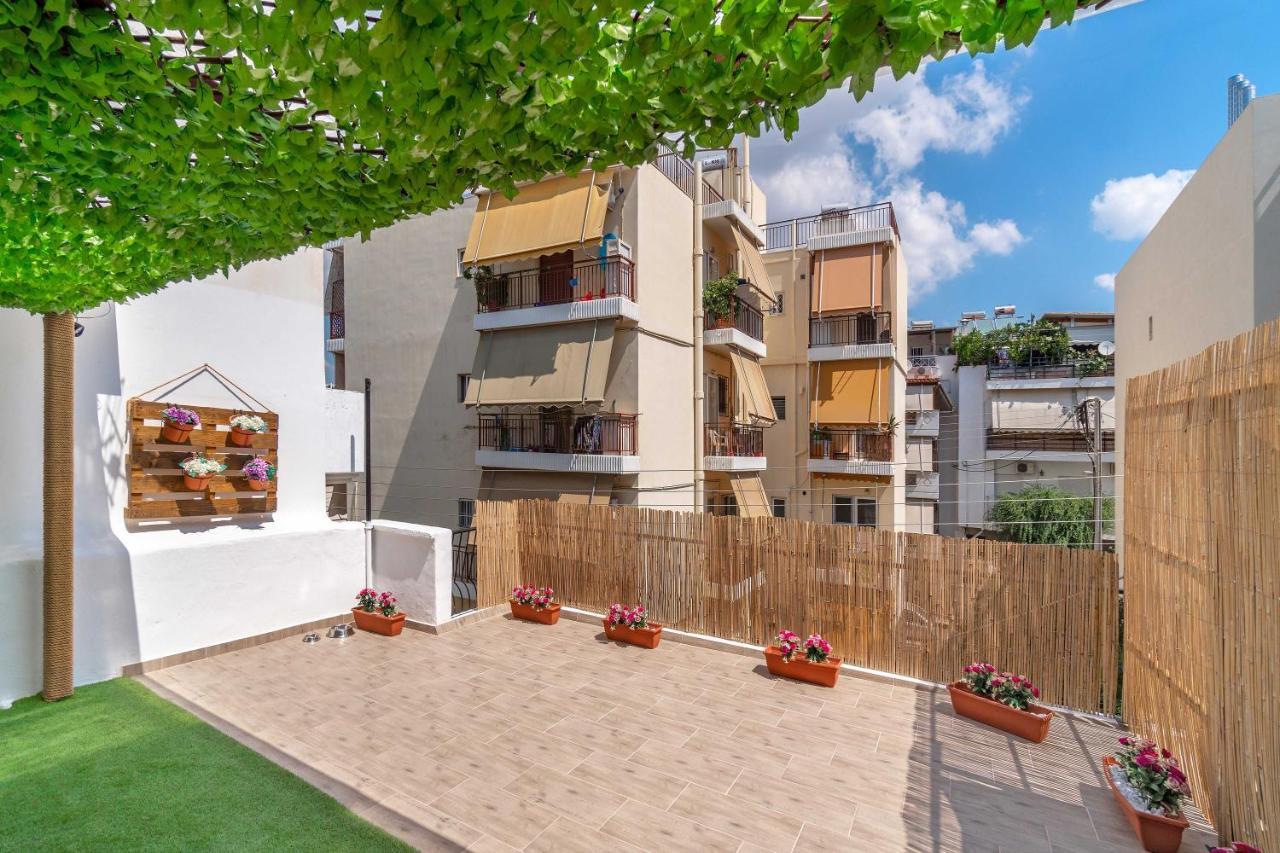 Cool Style Private Apartments Atenas Exterior foto