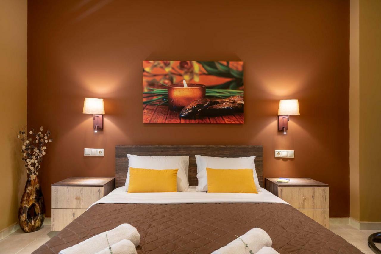 Cool Style Private Apartments Atenas Exterior foto