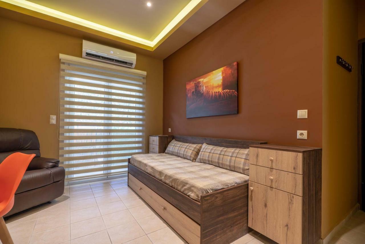 Cool Style Private Apartments Atenas Exterior foto