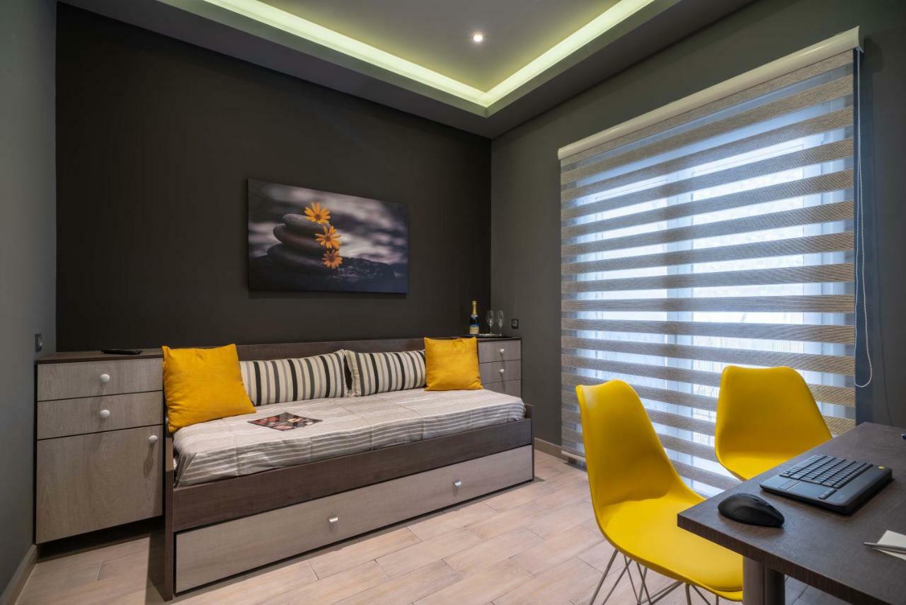 Cool Style Private Apartments Atenas Exterior foto