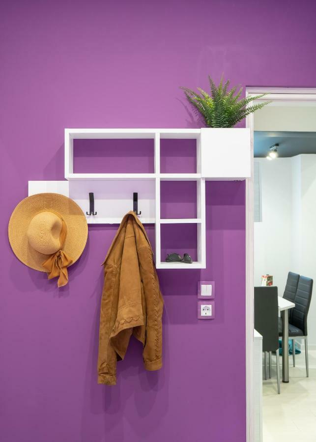 Cool Style Private Apartments Atenas Exterior foto