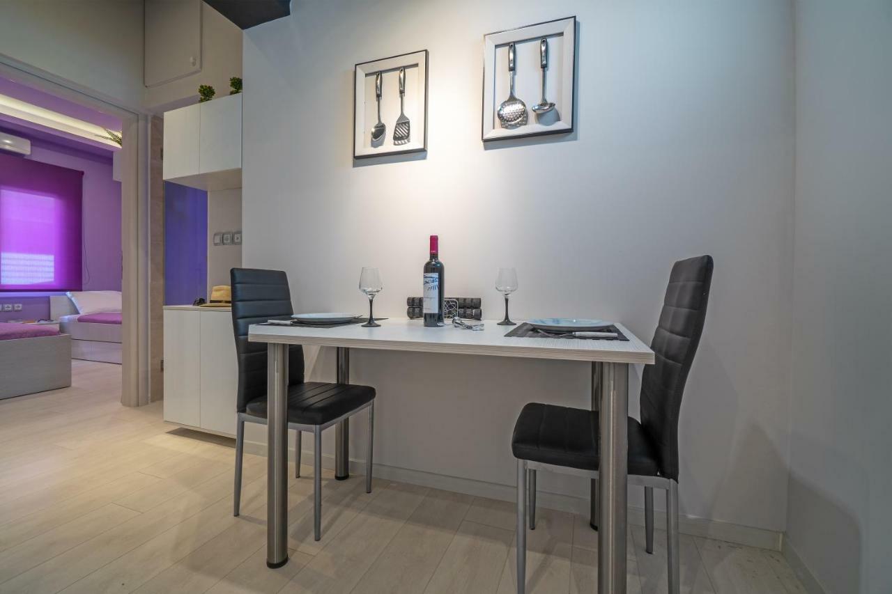 Cool Style Private Apartments Atenas Exterior foto